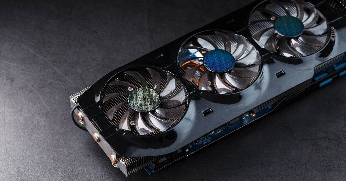 Should I Overclock My GPU, Black Graphics Processing Unit on Gray Surface