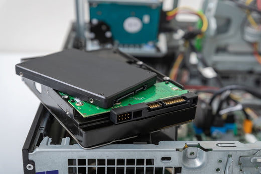 NVME vs SATA SSD: What's The Difference and Which Should You Choose?