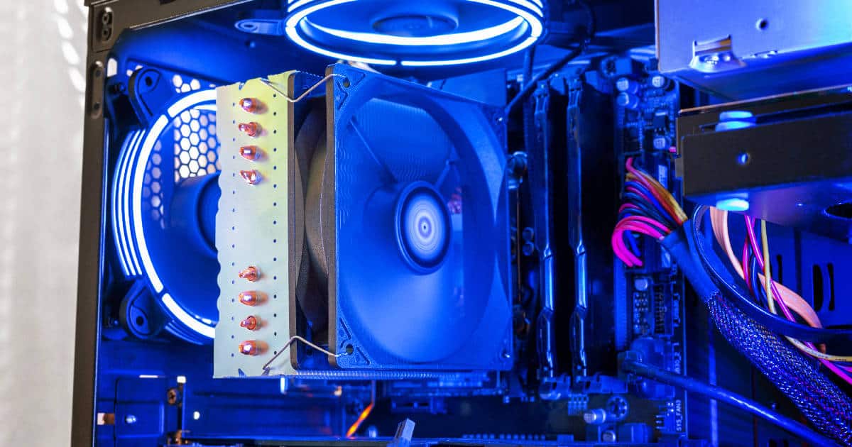 What Makes a Computer Fast?