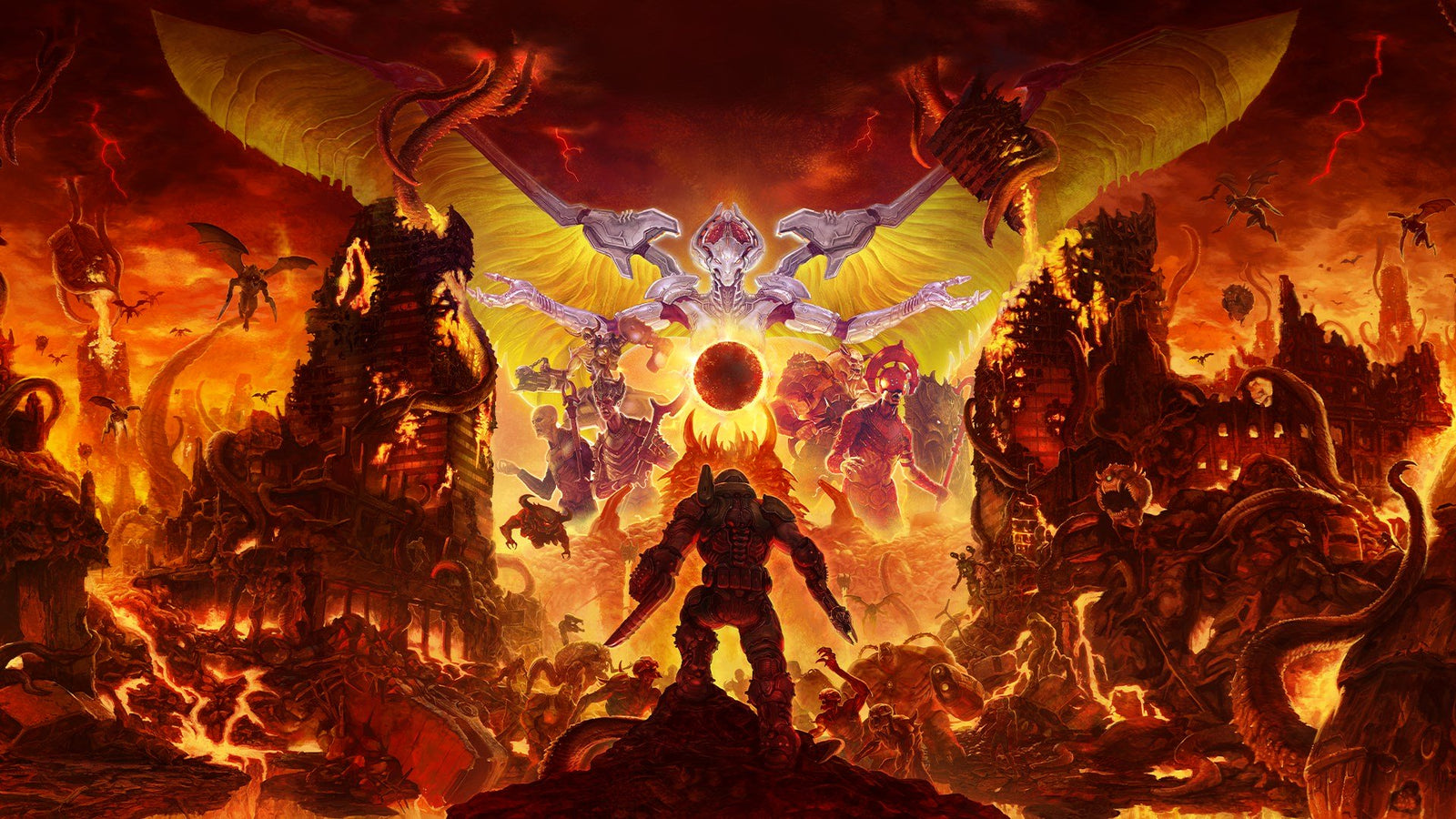 Best PCs for DOOM Eternal