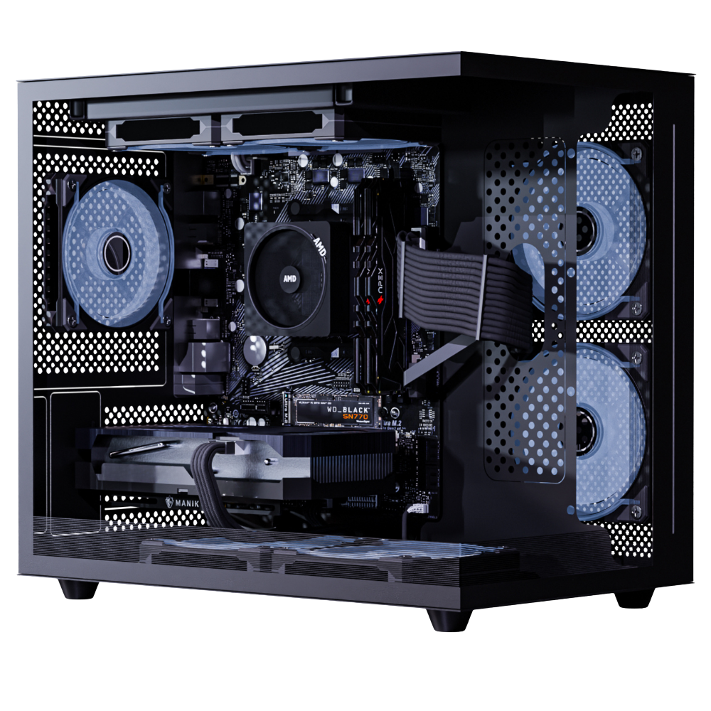 Apex RTS 7600